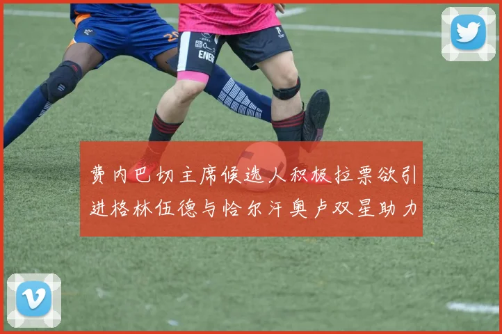费内巴切主席候选人积极拉票欲引进格林伍德与恰尔汗奥卢双星助力球队