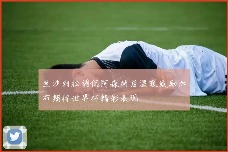 里沙利松调侃阿森纳后温暖鼓励加布期待世界杯精彩表现