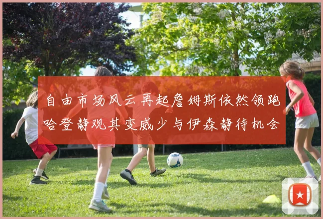 自由市场风云再起詹姆斯依然领跑哈登静观其变威少与伊森静待机会